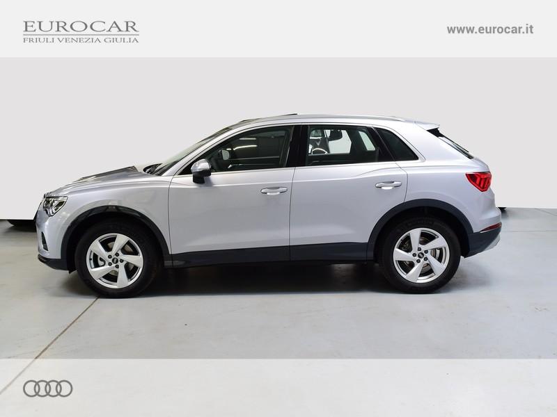 Audi Q3 35 1.5 tfsi business advanced s-tronic