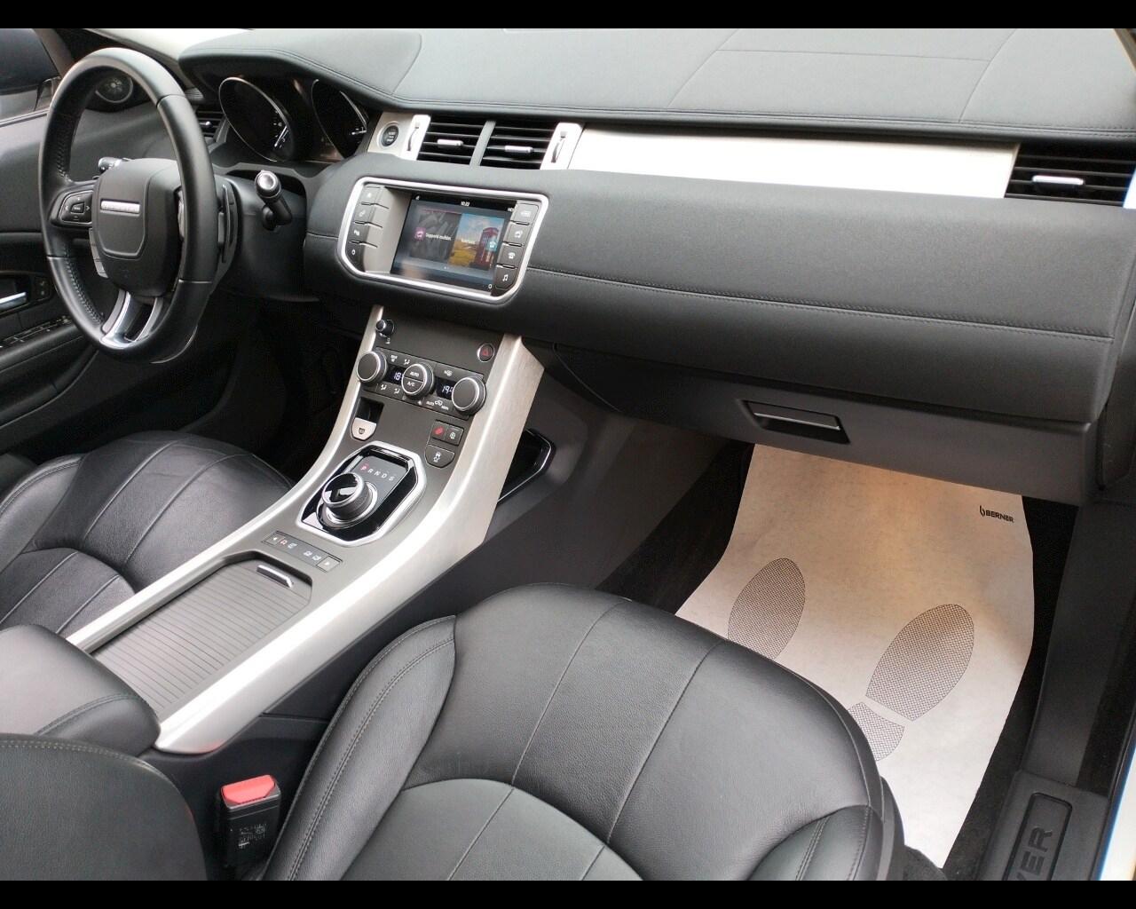 LAND ROVER RR Evoque 1ª serie Range Rover Evoq...