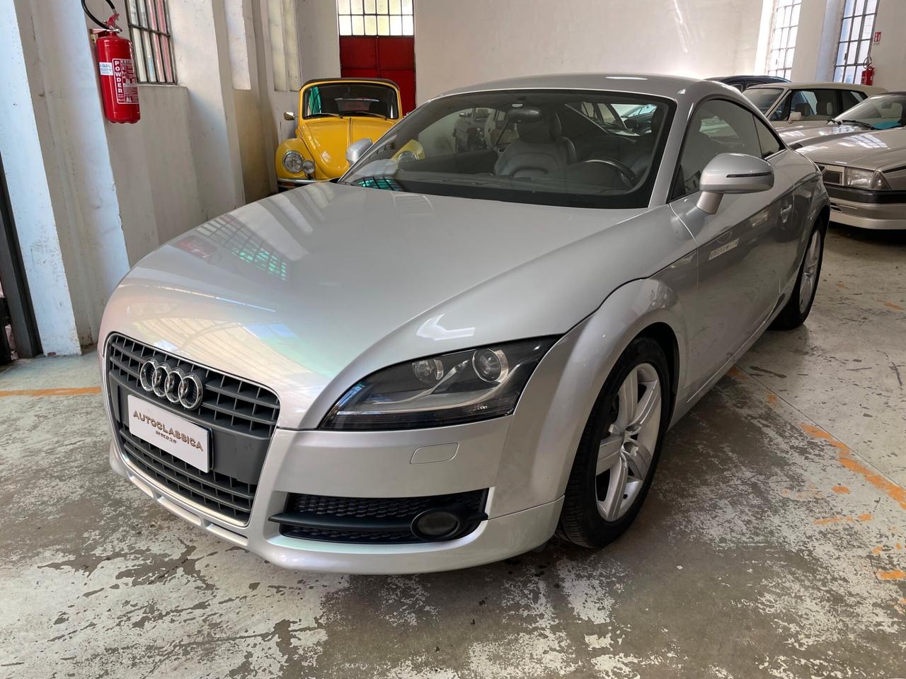 Audi TT Coupé 2.0 TFSI UNICO PROPRIETARIO!!!