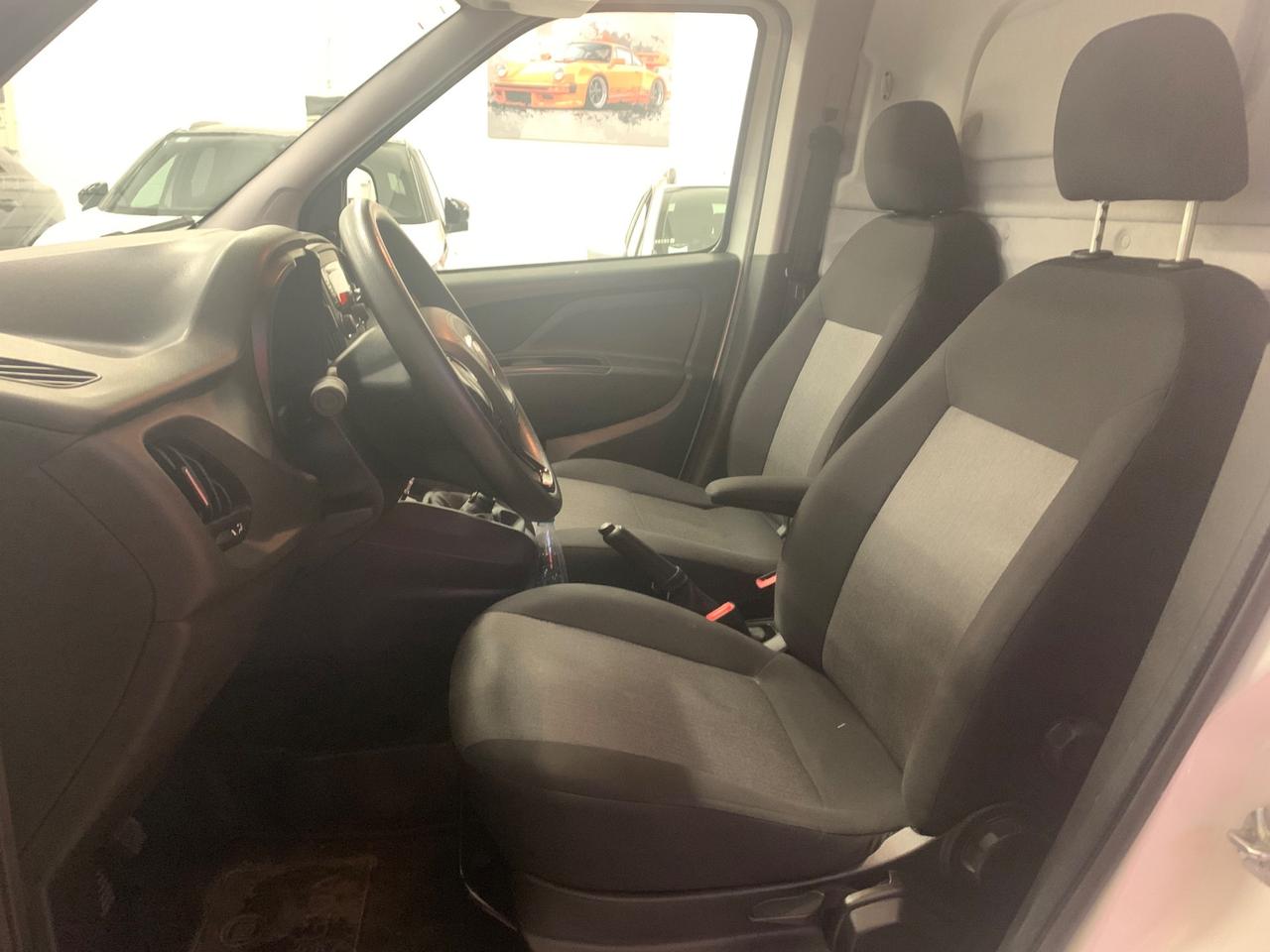 Fiat Doblo Doblò 1.4 T-Jet 16V Natural Power Easy