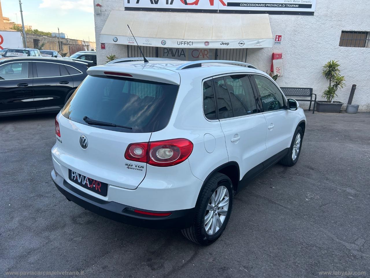 VOLKSWAGEN Tiguan 2.0 TDI 4MOT. DSG Sport & Style