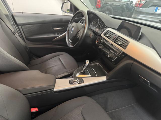 BMW 320 d Touring Business Advantage aut.