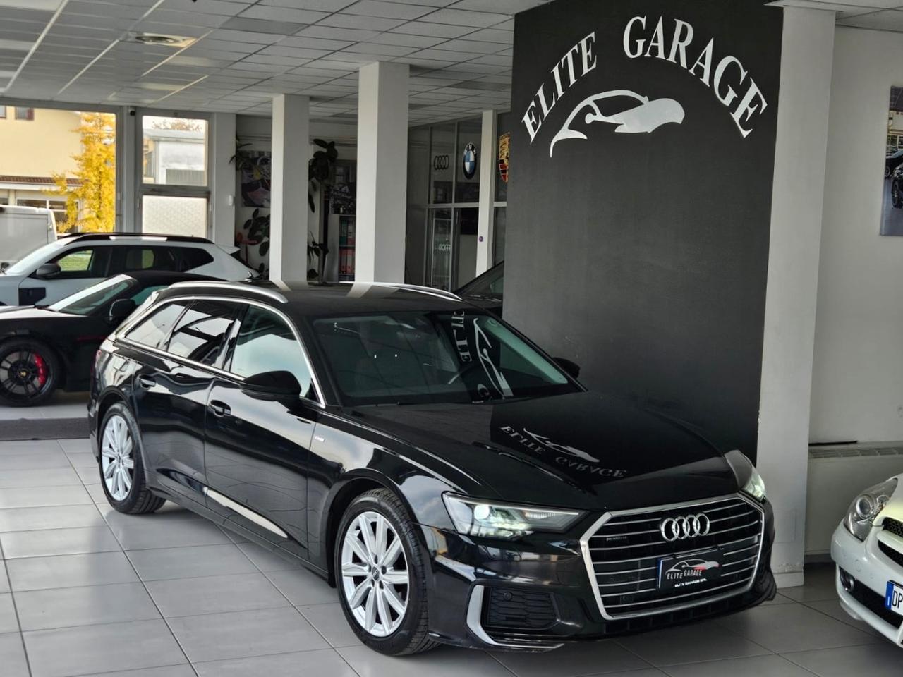 Audi A6 Avant 40 2.0 TDI quattro ultra S tronic S Line