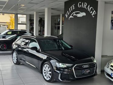 Audi A6 Avant 40 2.0 TDI quattro ultra S tronic S Line