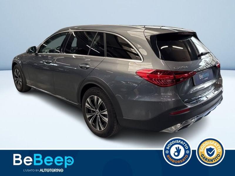Mercedes-Benz Classe C C SW ALL-TERRAIN 220 D MHEV PREMIUM PLUS 4MATIC AU