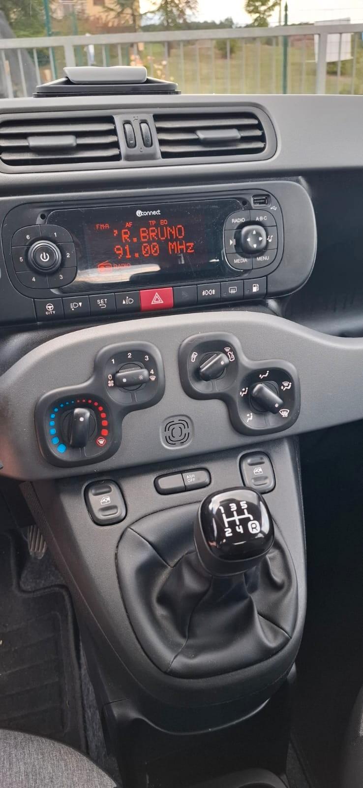 Fiat Panda 1.2 EasyPower Lounge Da Neopatentati