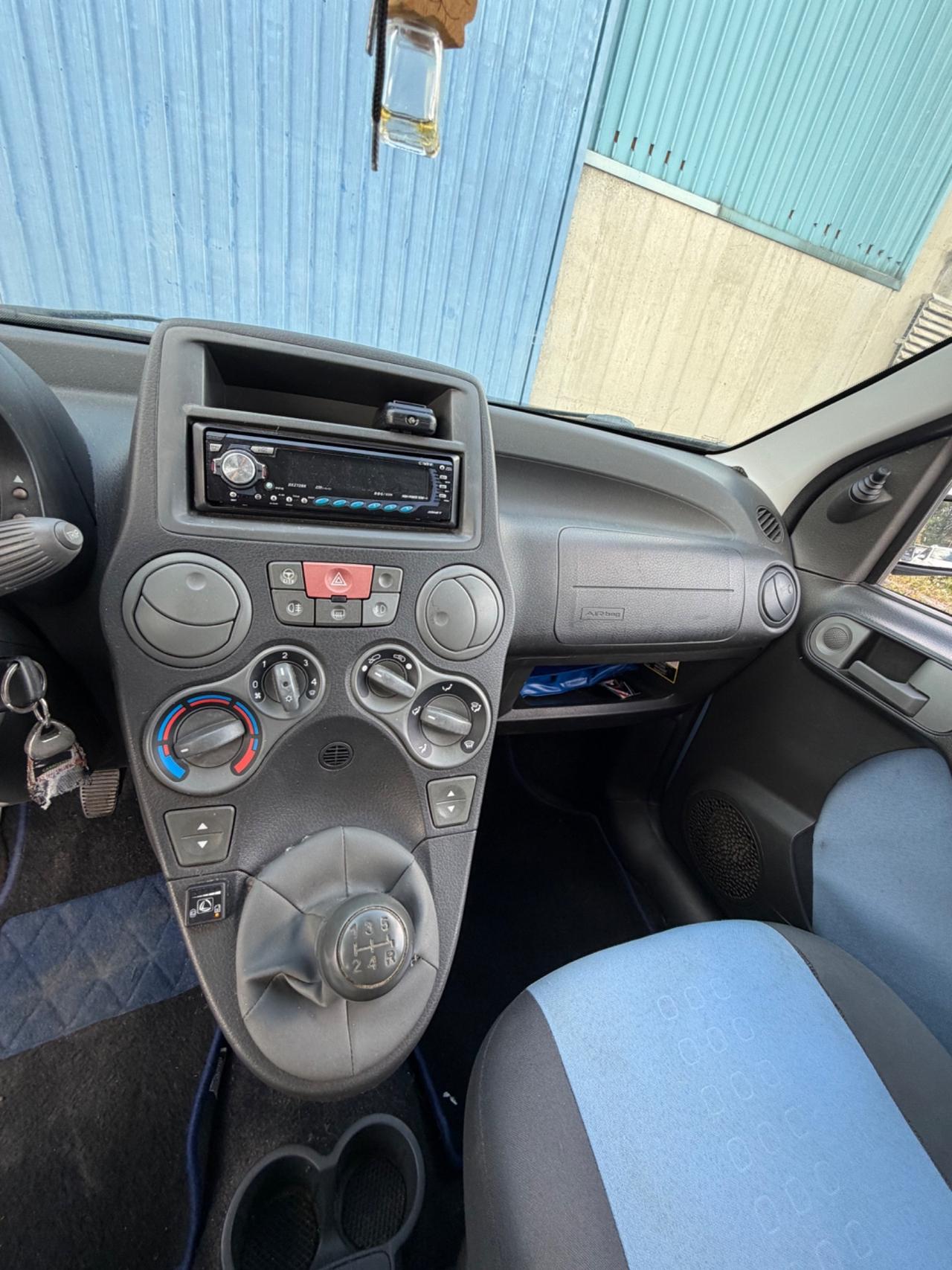 Fiat Panda 1.2 Dynamic GPL