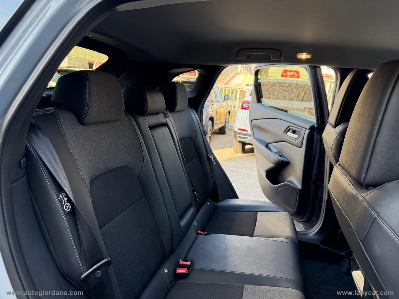 NISSAN Qashqai MHEV 158 CV Xtronic N-Connecta COLORE CERAMIC GREY