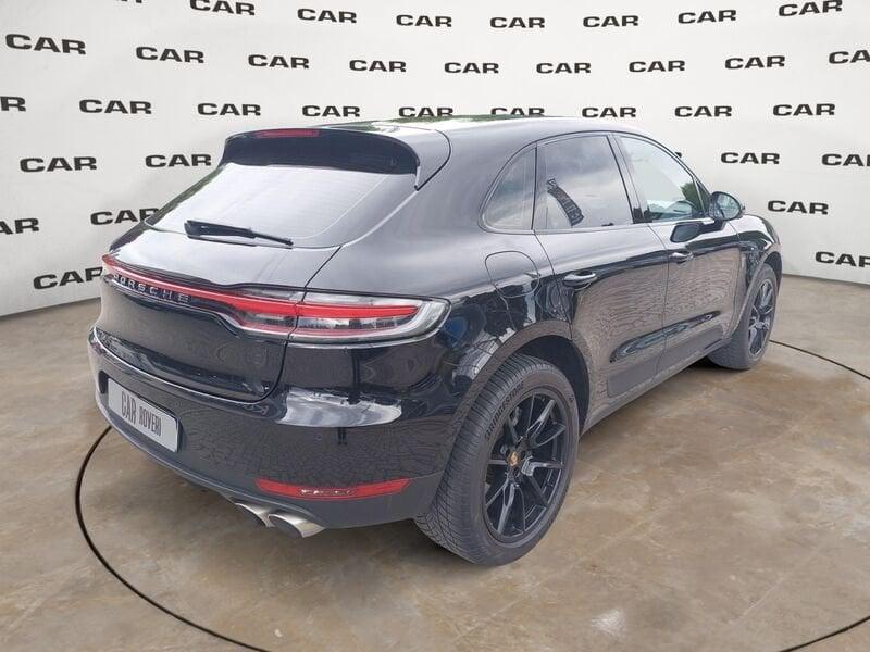 Porsche Macan 3.0 S