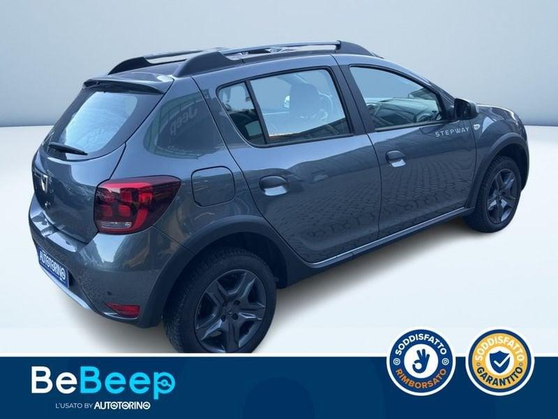 Dacia Sandero STEPWAY 1.5 DCI S&S 90CV