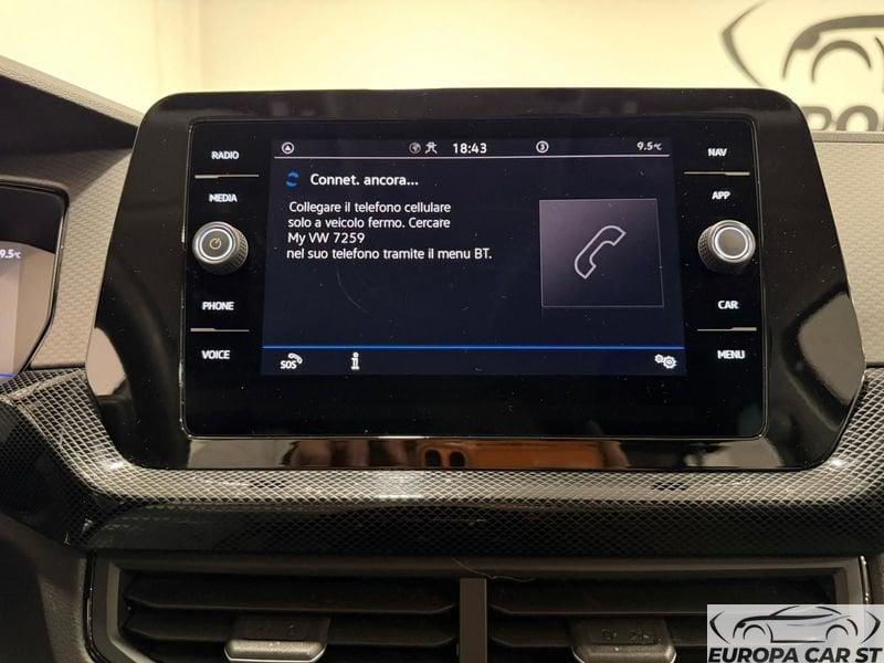 Volkswagen T-Cross 1.0 TSI 85kW Edition Plus