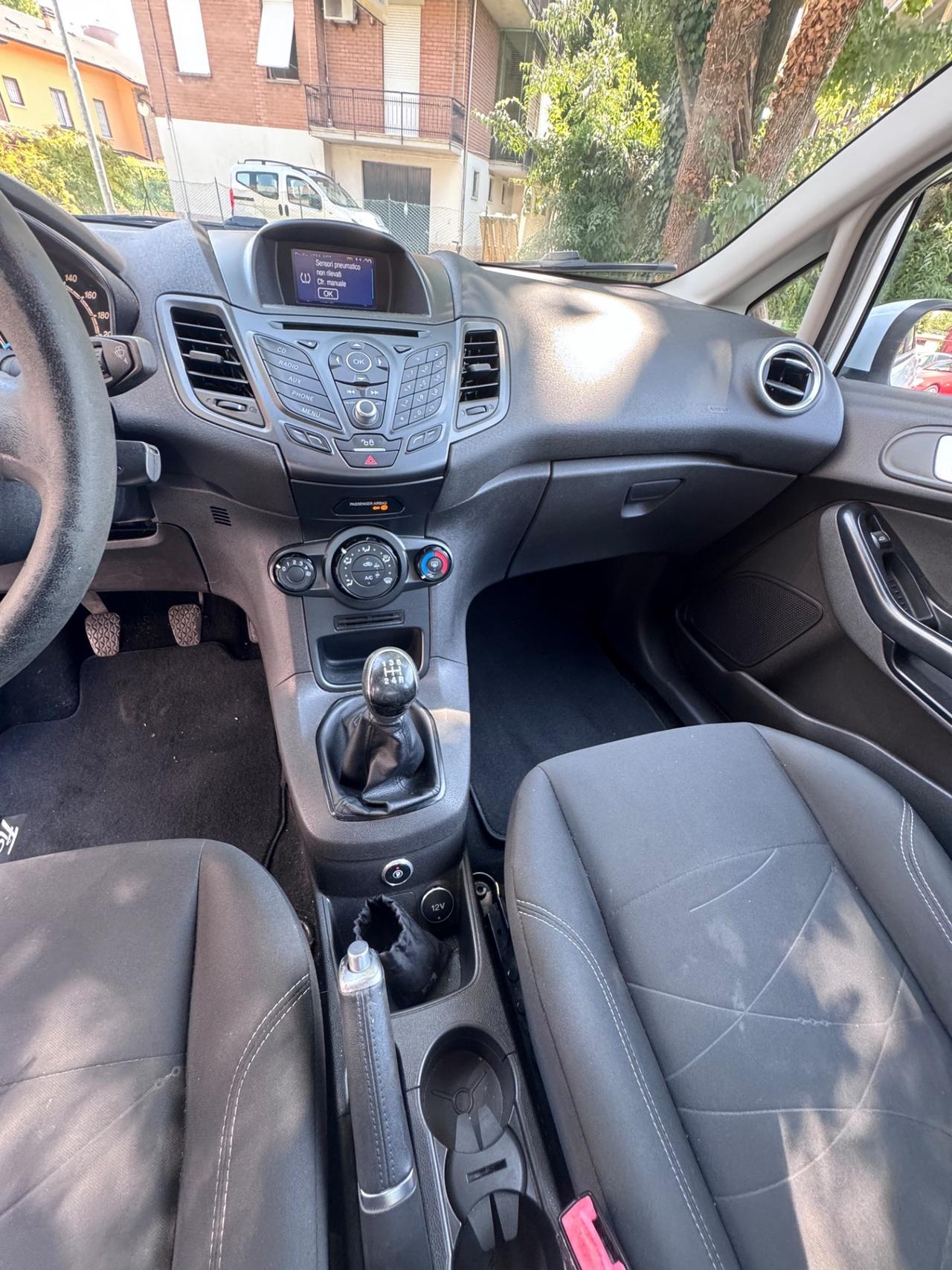Ford Fiesta 1.4 5p. Bz.- GPL Titanium