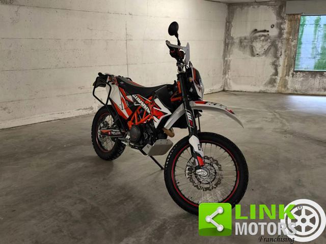 KTM 690 Enduro R