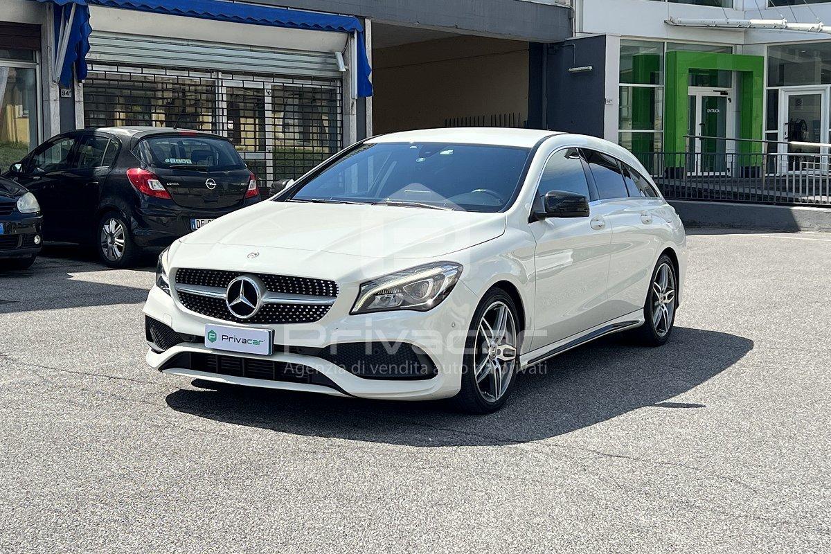 MERCEDES CLA 180 d S.W. Automatic Premium