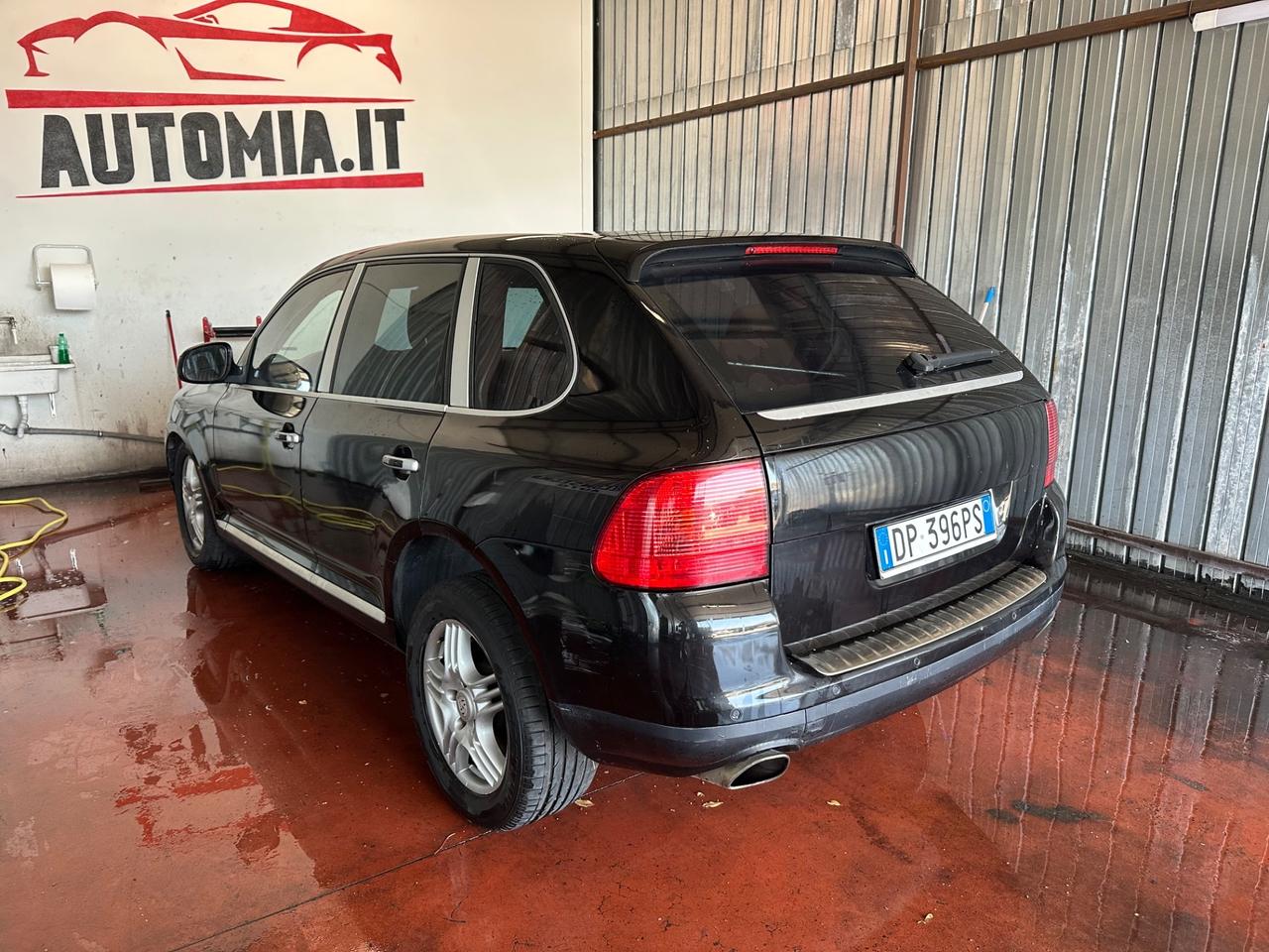 Porsche Cayenne 3.2 V6 cat GPL LEGGI DESCRIZIONE