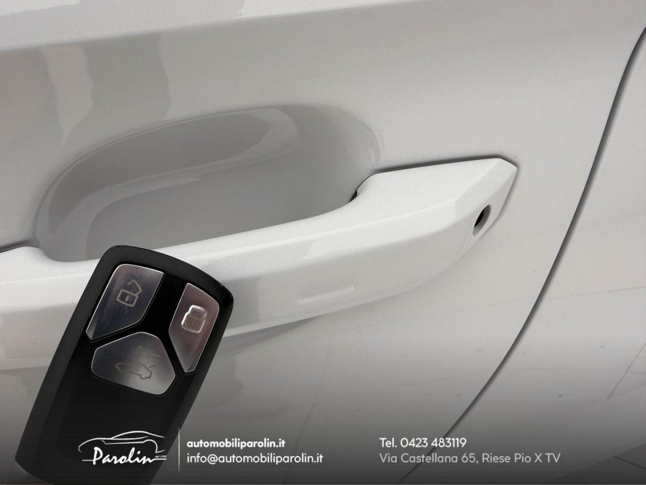 Audi A5 Sportback 35 2.0 tdi mhev S-line edition S-tronic LED-ACC