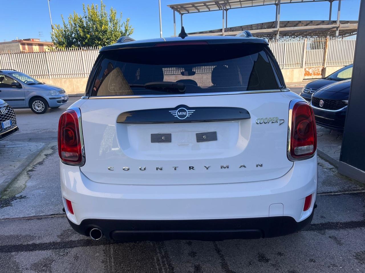 Mini Cooper D Countryman 2.0 ALL4