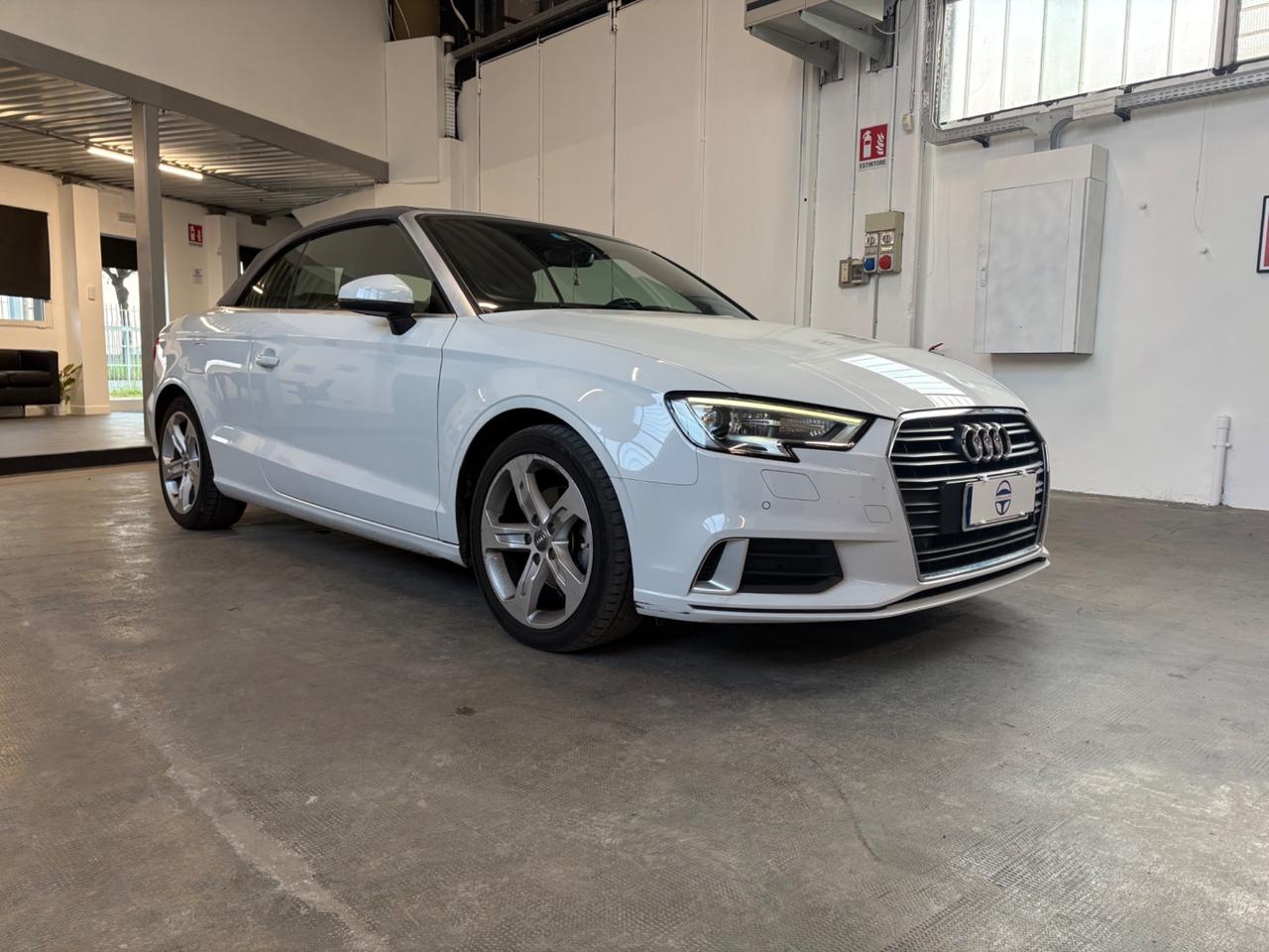 Audi A3 Cabrio 2.0 TDI S tronic
