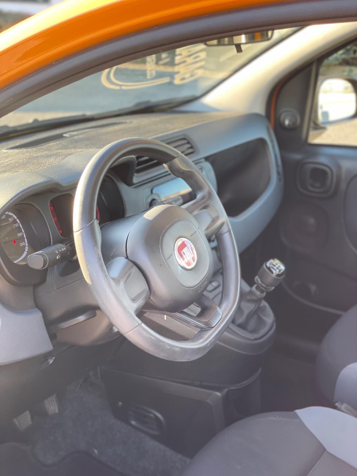 Fiat Panda Easy 1.2