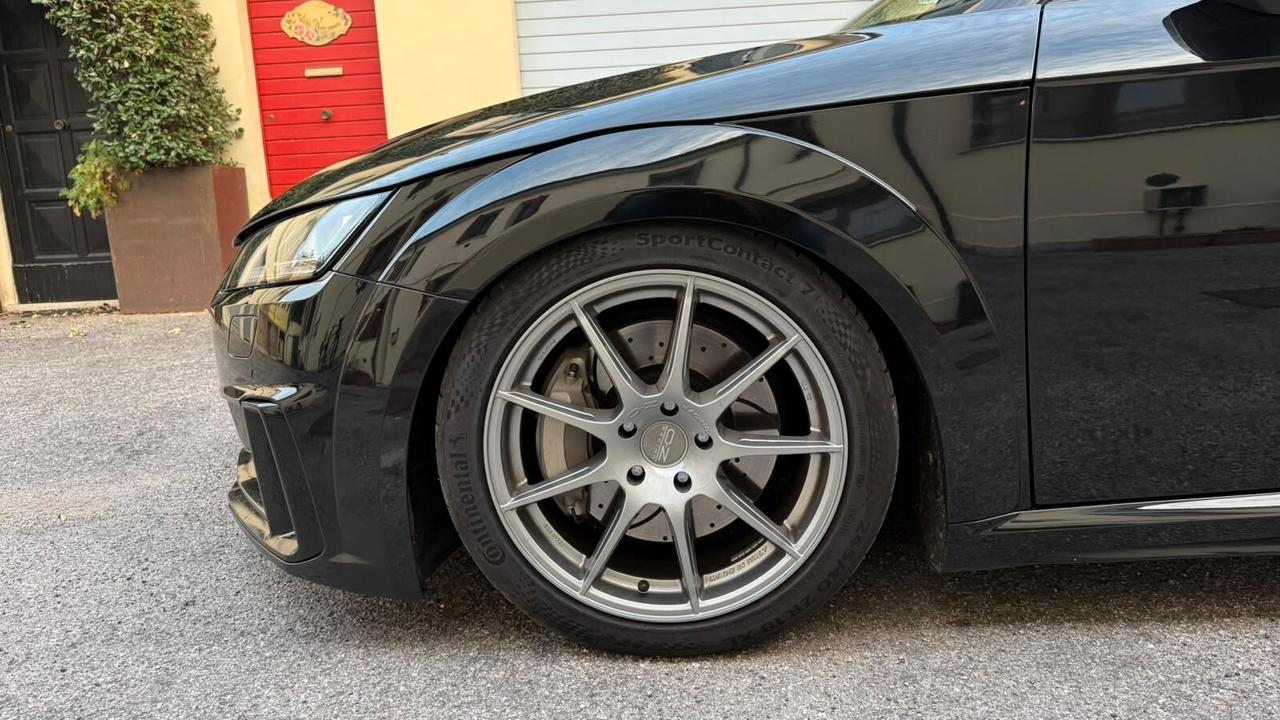 Audi TT Roadster 45 TFSI quattro S tronic