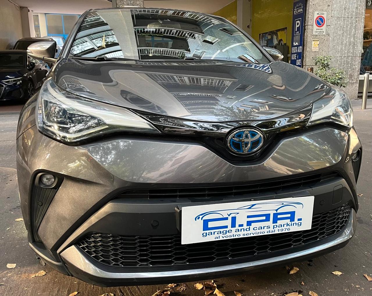 Toyota C-HR 1.8 Hybrid E-CVT Lounge