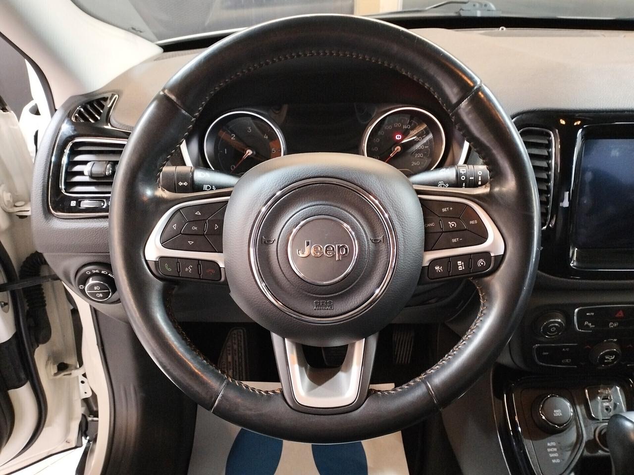 Jeep Compass 2.0 Multijet II aut. 4WD Limited