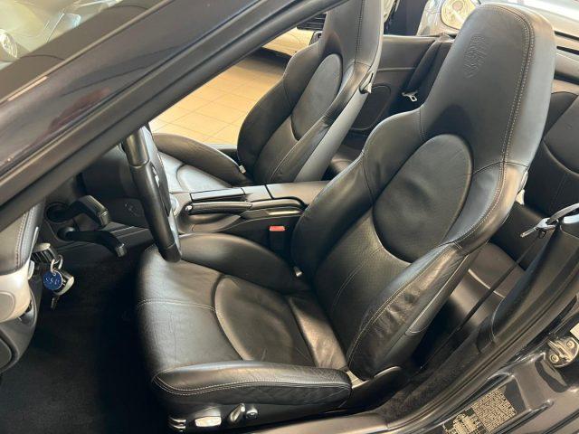 PORSCHE 911 997 Carrera 4S Cabrio 3.8 MANUALE ! 1PROPRIETAR