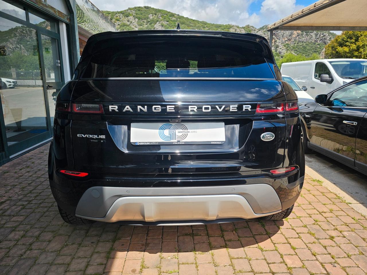 Range Rover Evoque 2.0D I4-L.Flw 150 CV AWD Auto SE
