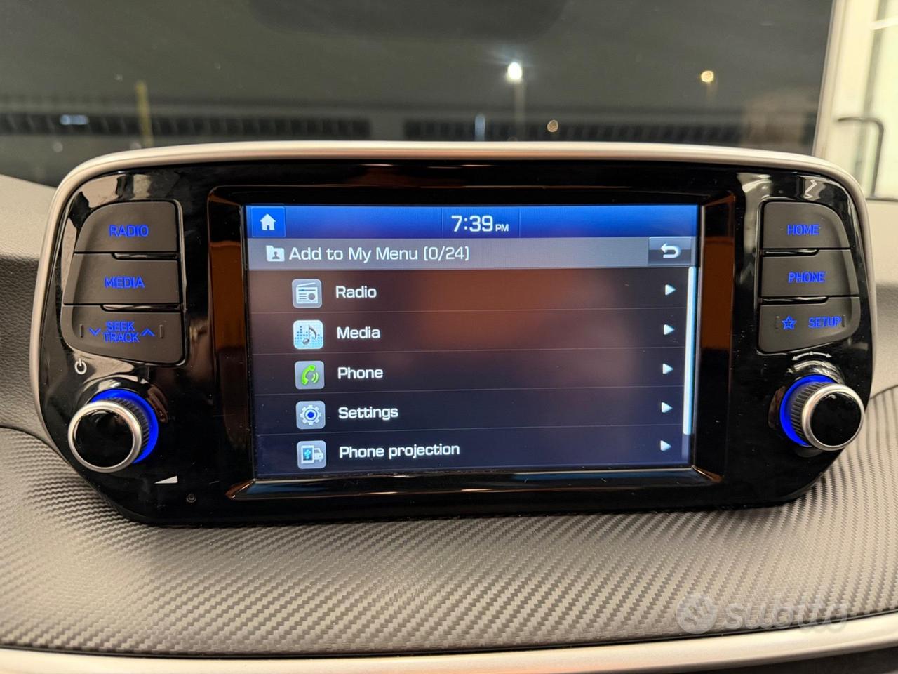 Hyundai Tucson 1.6 CRDi XTech