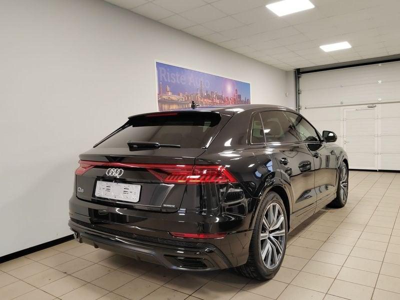 Audi Q8 50 TDI 286 CV quattro tiptronic Sport