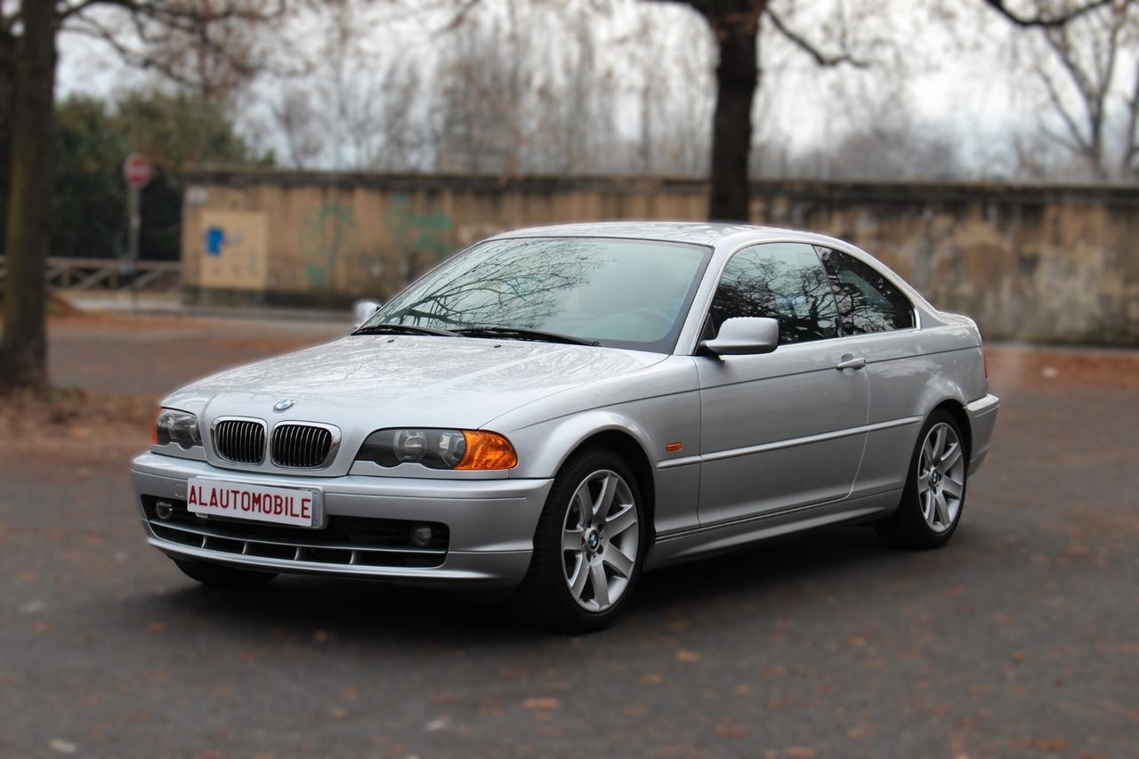 Bmw 320 320Ci cat Eletta