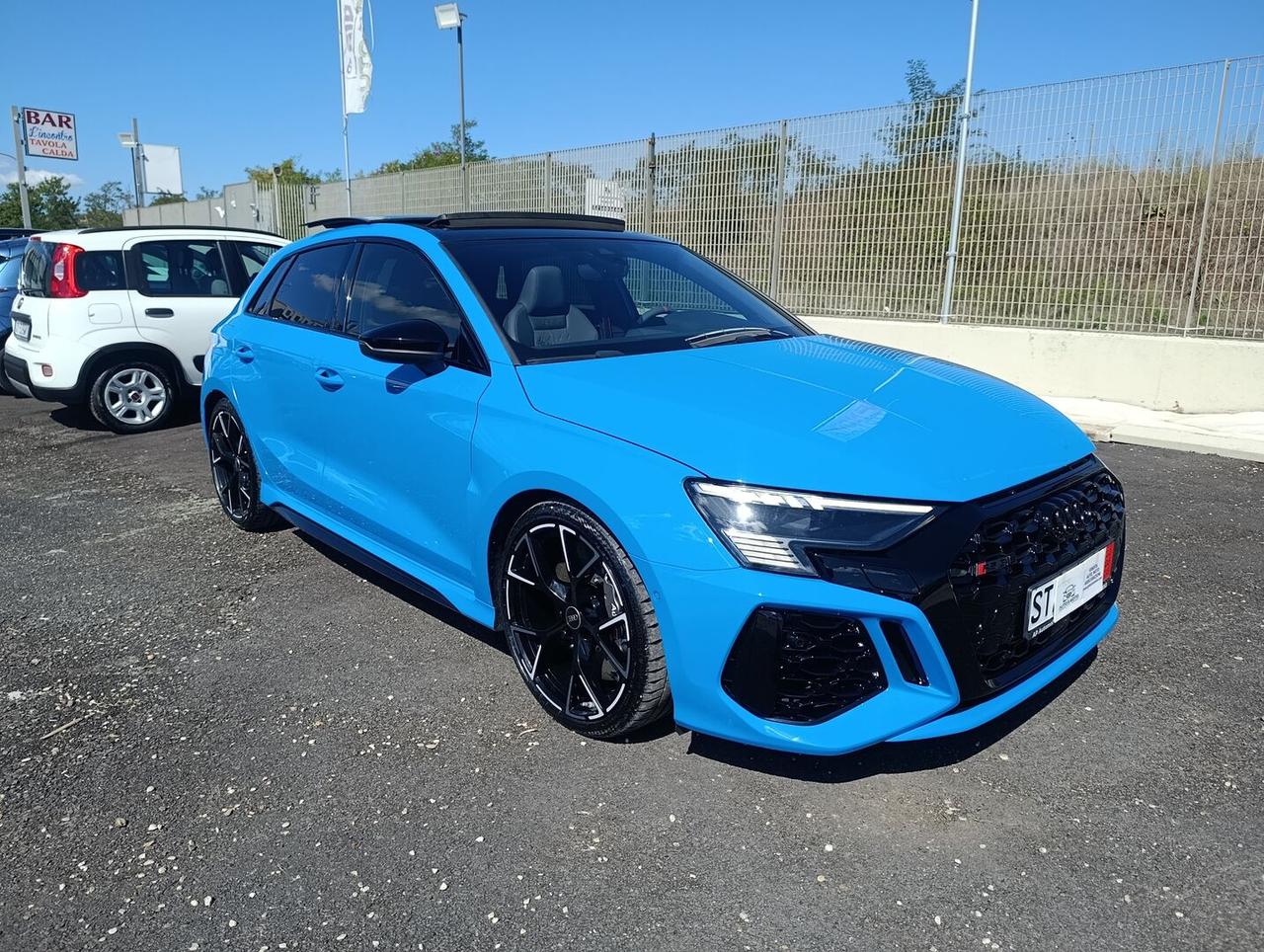 Audi RS3 RS3 2.5 tfsi quattro s-tronic PREZZO REALE