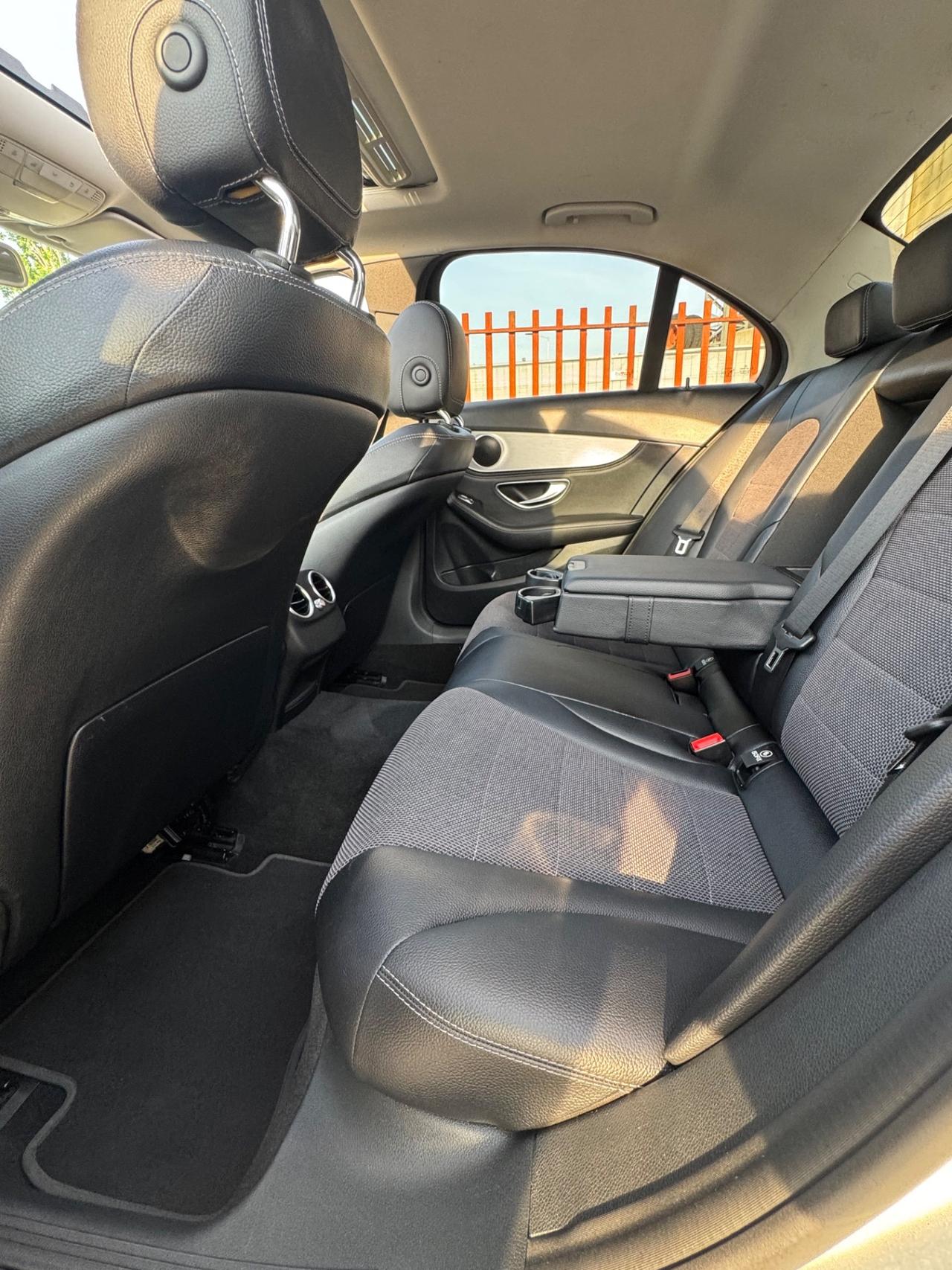 Mercedes-benz C 220 C 220 BlueTEC Sport Avantgarde