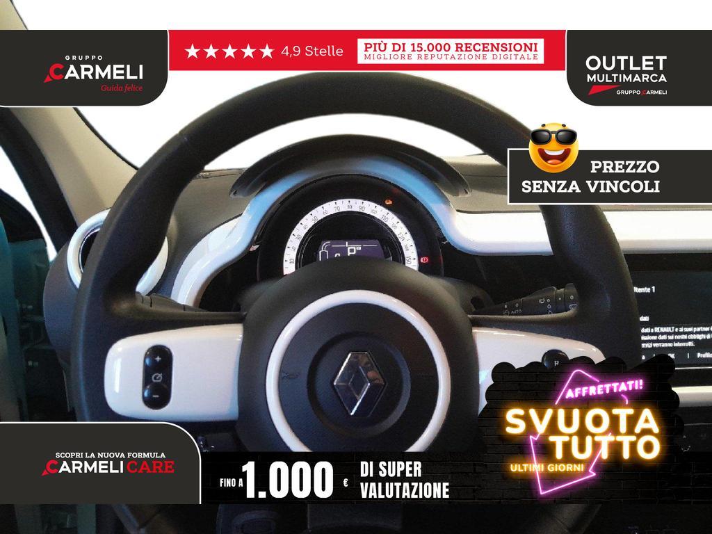 Renault Twingo 22 kWh Zen