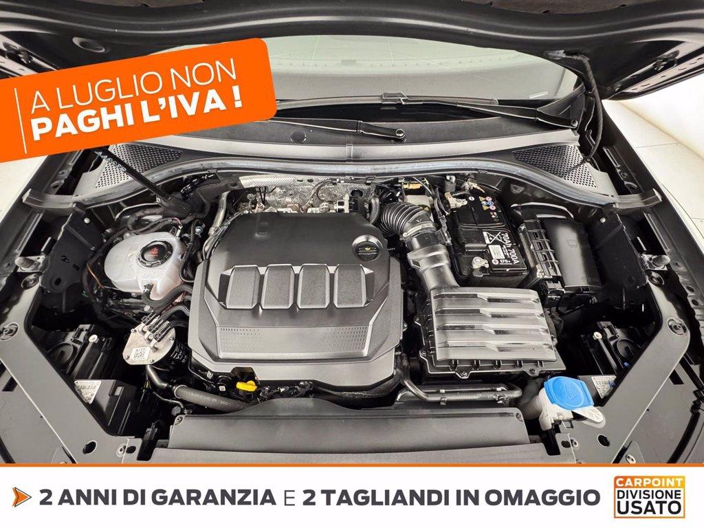 VOLKSWAGEN Tiguan 2.0 tdi life 150cv dsg del 2023