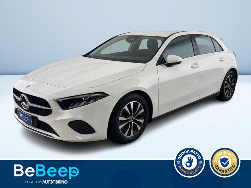 Mercedes-Benz Classe A A 180 D ADVANCED AUTO