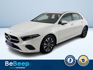 Mercedes-Benz Classe A A 180 D ADVANCED AUTO