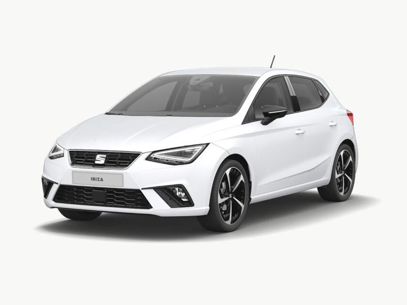 Seat Ibiza 1.0 ecotsi fr 95cv