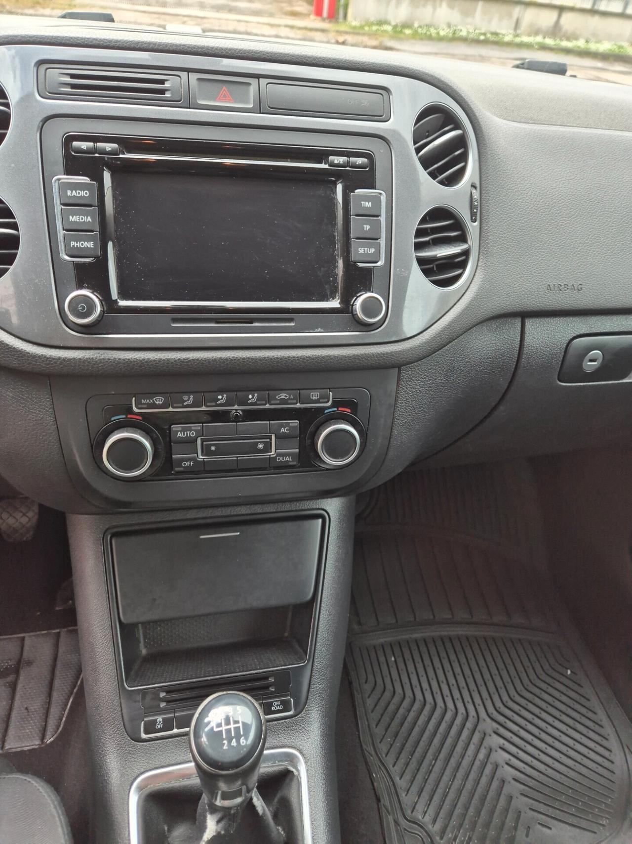 Volkswagen Tiguan 2.0 TDI 140 CV 4MOTION Track & Field