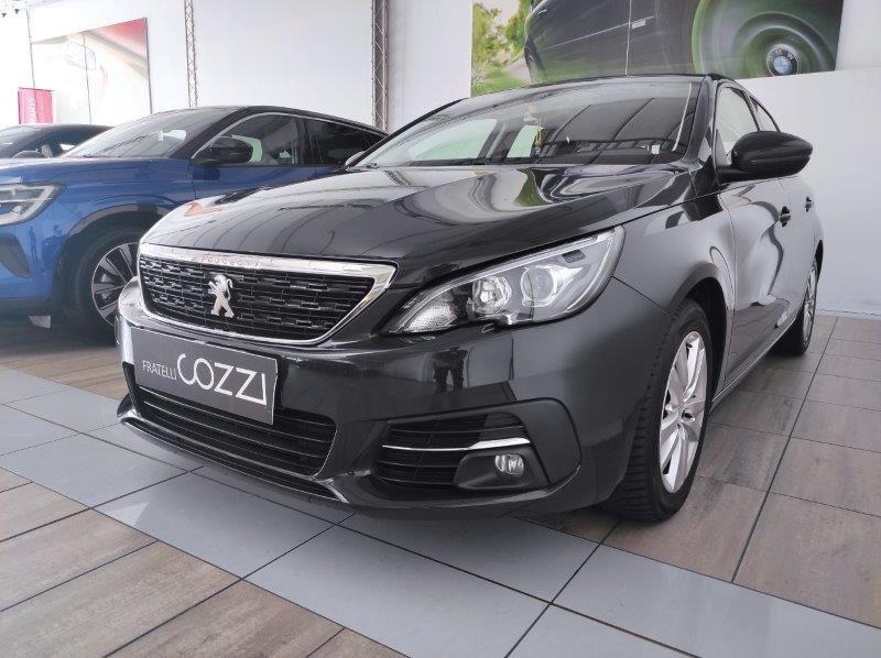 PEUGEOT 308 2ª serie - 308 BlueHDi 130 S&S Business