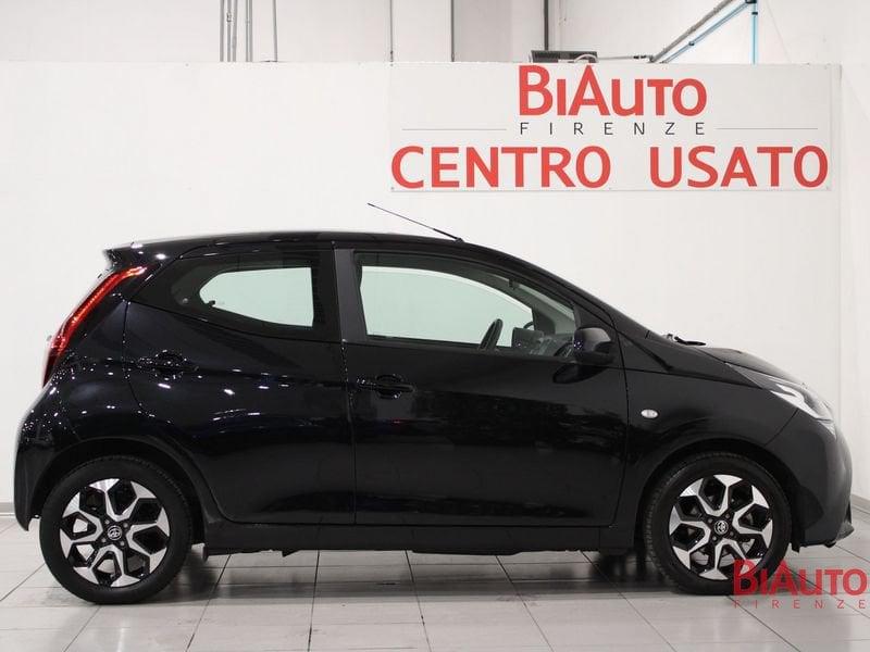 Toyota Aygo Aygo Connect 1.0 VVT-i 72 CV 5 porte x-fun
