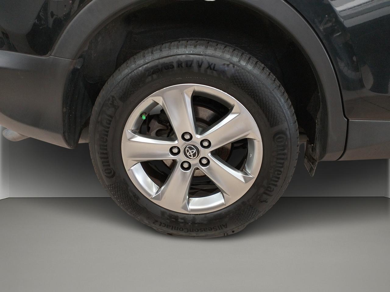 Toyota RAV4 2.0 d-4d 2wd 124cv mt