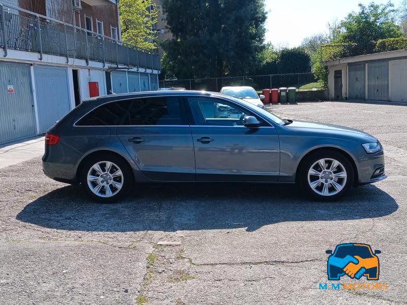 Audi A4 Avant 2.0 tdi Business 190cv
