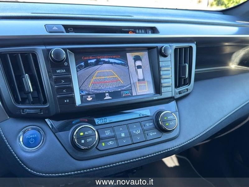 Toyota RAV4 RAV4 2.5 Hybrid 2WD Style