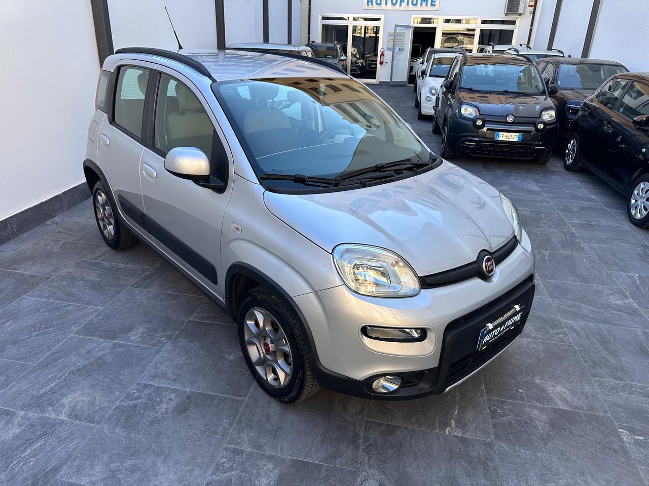 Fiat Panda 1.3 MJT S&S 4x4