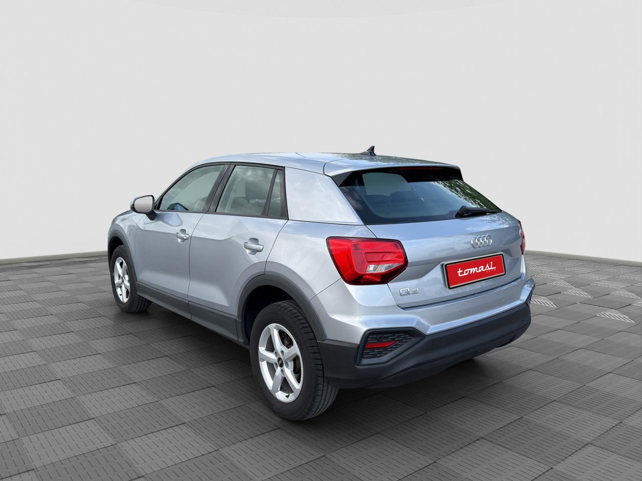 AUDI Q2 30 TDI
