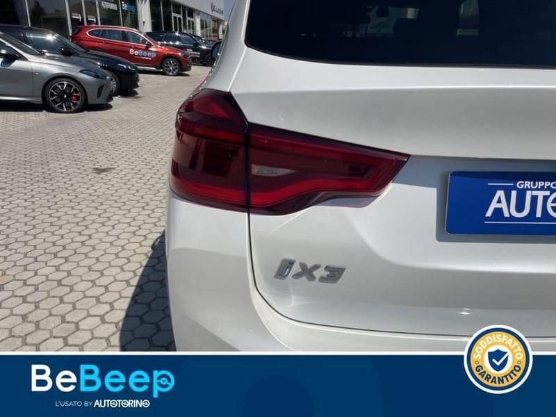BMW iX3 IMPRESSIVE