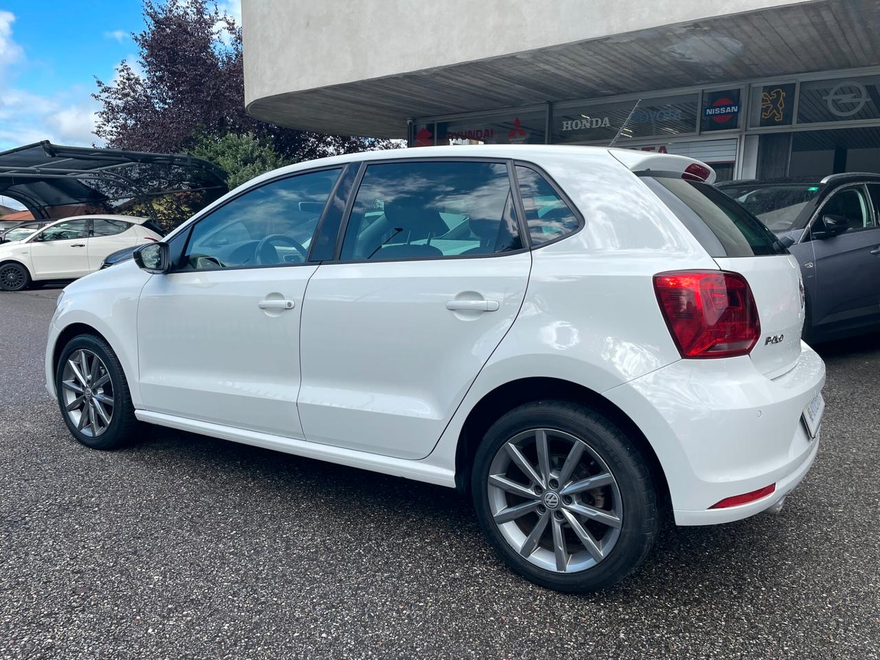 Volkswagen Polo 1.4 TDI 90CV 5p. Fresh BlueMotion Technology