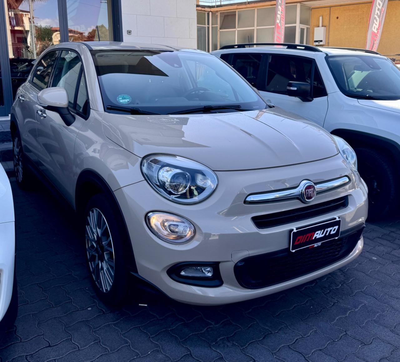 Fiat 500X 1.6 MultiJet 120 CV Lounge