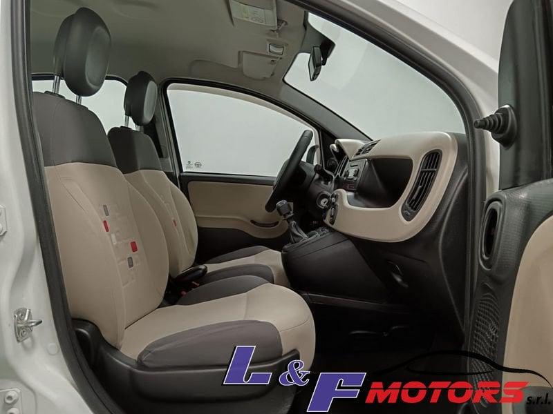 FIAT Panda 1.2 GPL CASA MADRE ANTICIPO 0 DA €190 COLLAUDO GPL FINO AL 2035